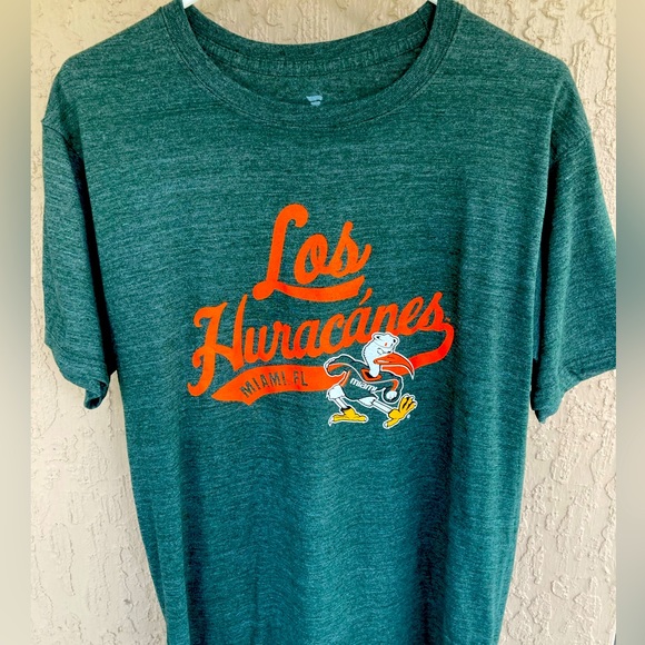 Fanatics Other - Los Huracanes Mens TShirt